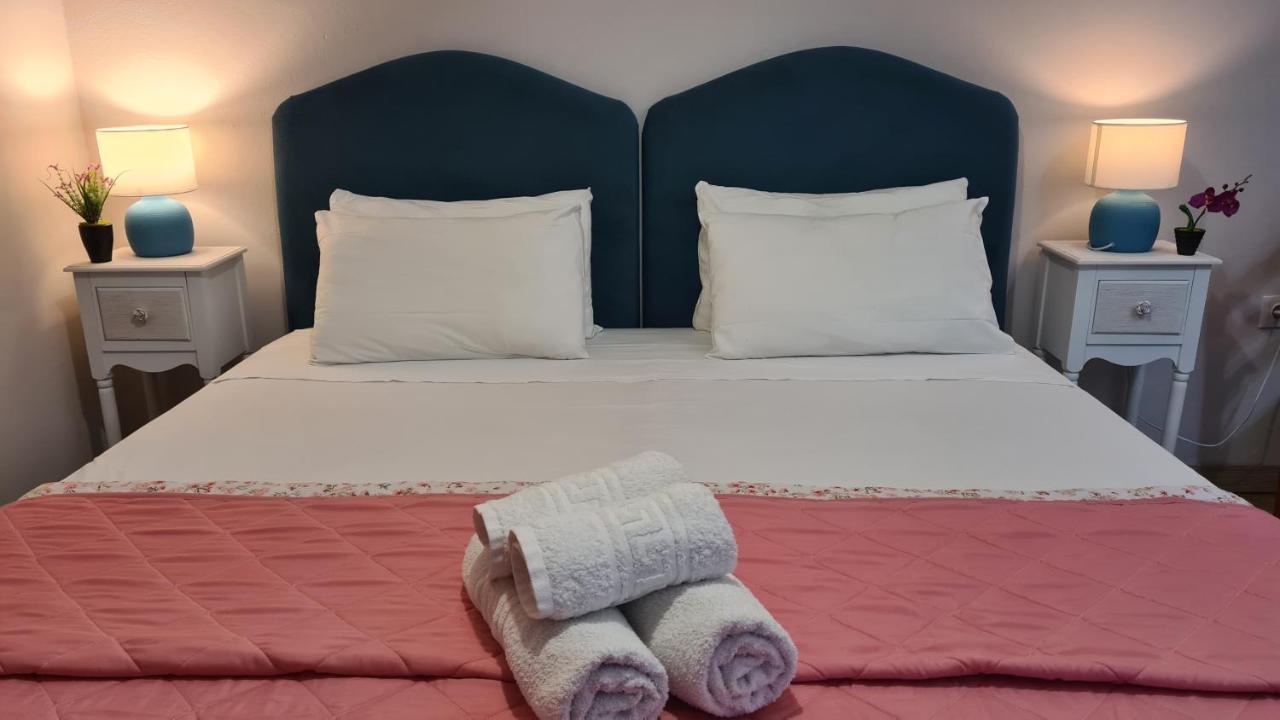 איוס סטפנוס Villa Voula מראה חיצוני תמונה