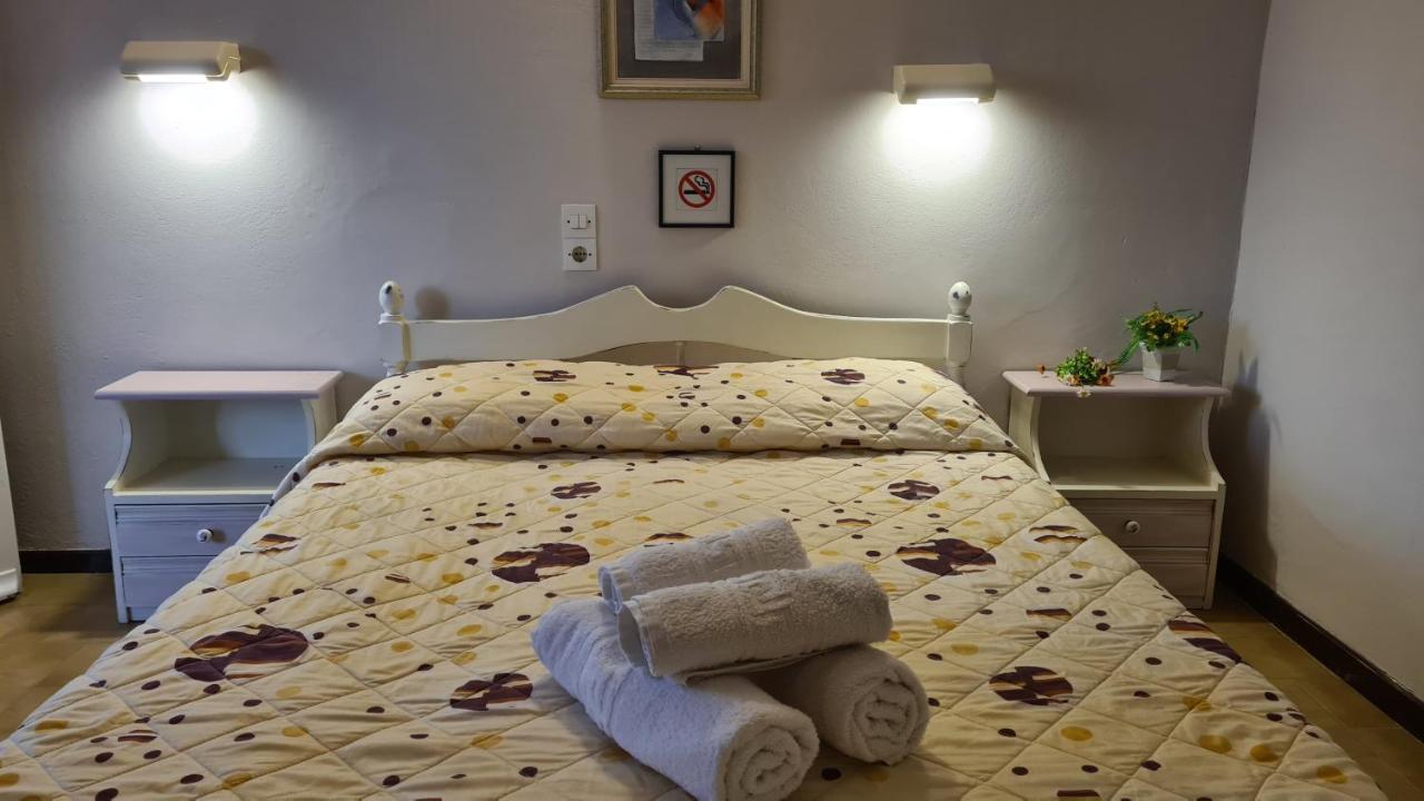 איוס סטפנוס Villa Voula מראה חיצוני תמונה