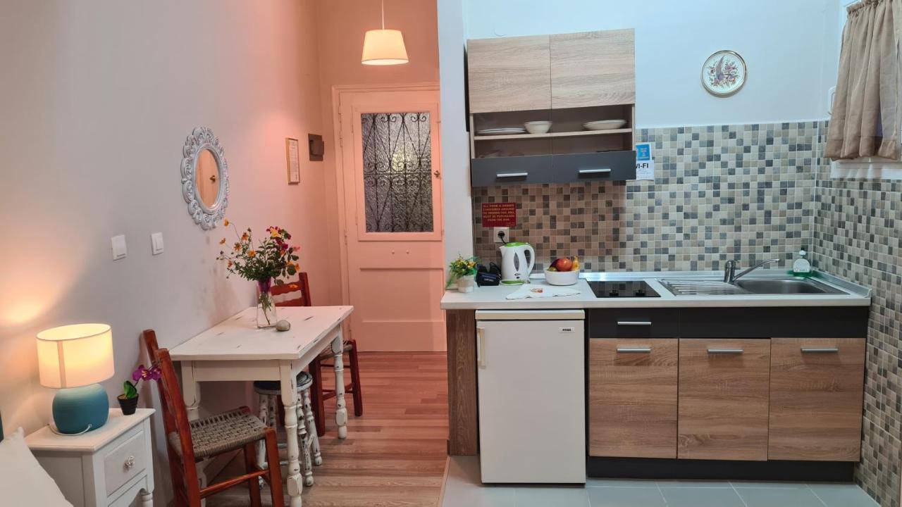 איוס סטפנוס Villa Voula מראה חיצוני תמונה