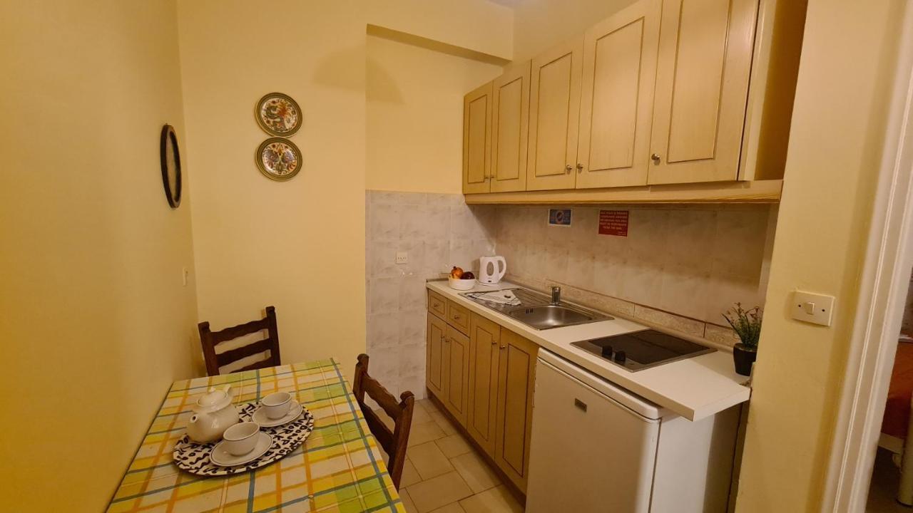 איוס סטפנוס Villa Voula מראה חיצוני תמונה