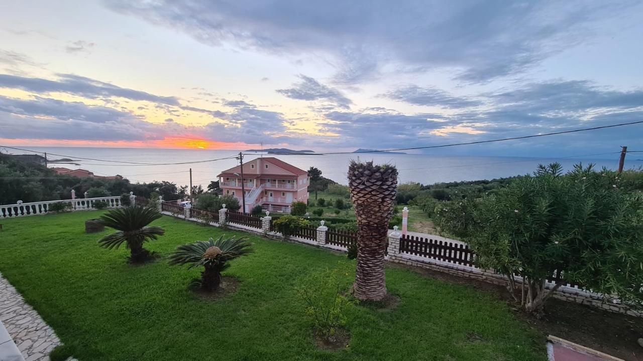 איוס סטפנוס Villa Voula מראה חיצוני תמונה