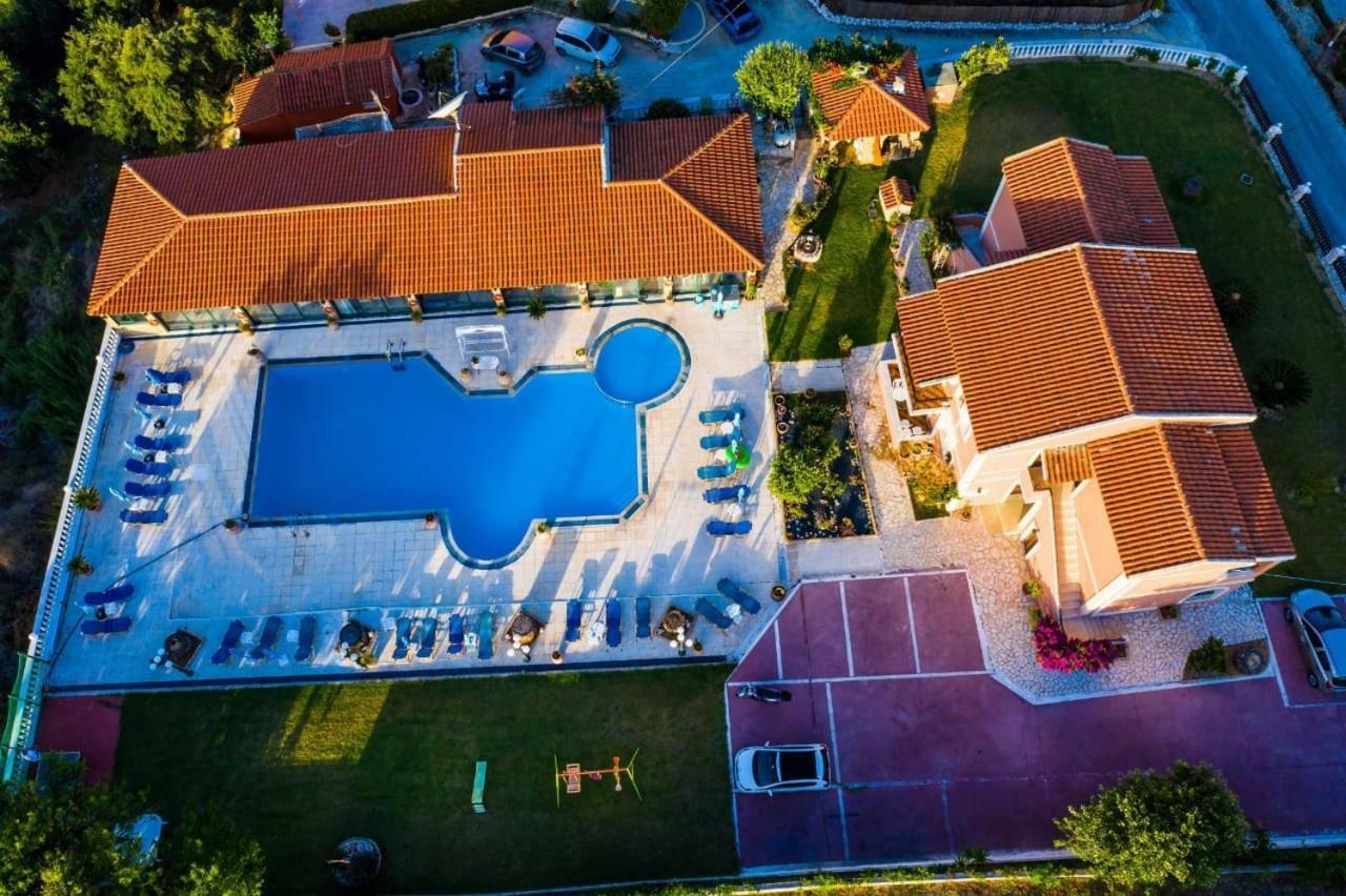 איוס סטפנוס Villa Voula מראה חיצוני תמונה